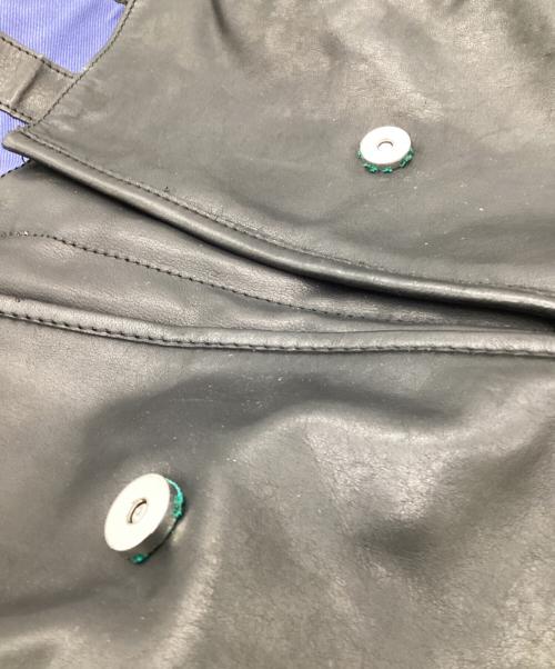COLE HAAN（コールハーン）COLE HAAN (コールハーン) ビジネスバッグ ブラックの古着・服飾アイテム