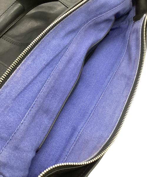 COLE HAAN（コールハーン）COLE HAAN (コールハーン) ビジネスバッグ ブラックの古着・服飾アイテム