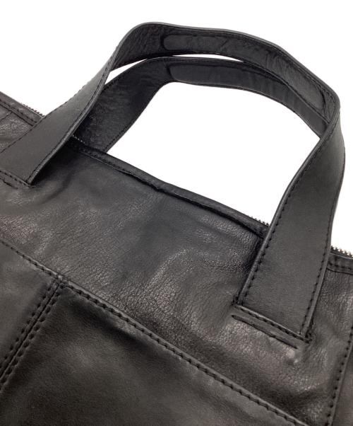 COLE HAAN（コールハーン）COLE HAAN (コールハーン) ビジネスバッグ ブラックの古着・服飾アイテム