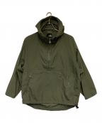 THE NORTH FACEザ ノース フェイス）の古着「アノラックパーカー」｜カーキ