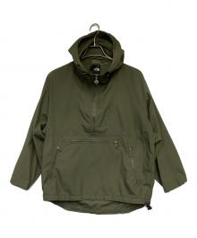 THE NORTH FACE（ザ ノース フェイス）の古着「アノラックパーカー」｜カーキ