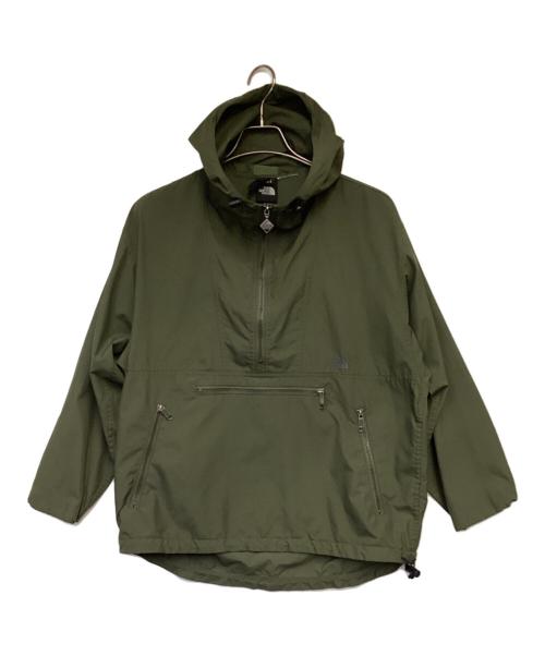 THE NORTH FACE（ザ ノース フェイス）THE NORTH FACE (ザ ノース フェイス) アノラックパーカー カーキ サイズ:Sの古着・服飾アイテム