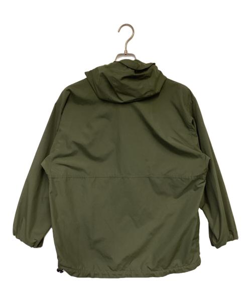 THE NORTH FACE（ザ ノース フェイス）THE NORTH FACE (ザ ノース フェイス) アノラックパーカー カーキ サイズ:Sの古着・服飾アイテム