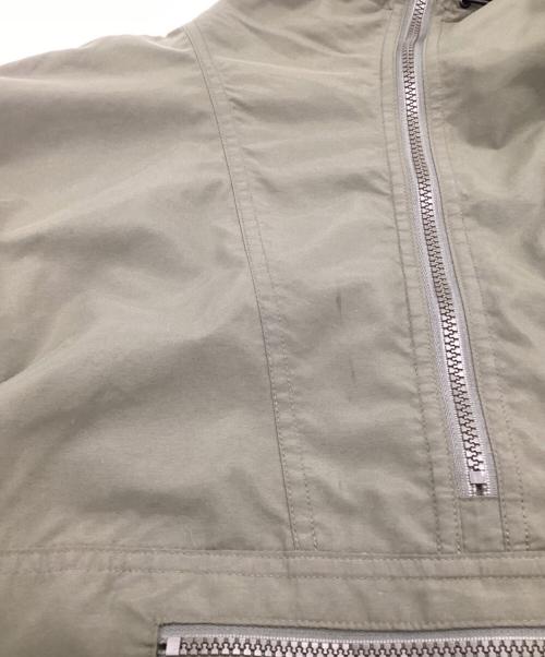 THE NORTH FACE（ザ ノース フェイス）THE NORTH FACE (ザ ノース フェイス) アノラックパーカー カーキ サイズ:Sの古着・服飾アイテム