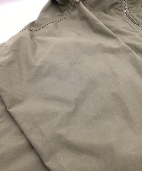 THE NORTH FACE（ザ ノース フェイス）THE NORTH FACE (ザ ノース フェイス) アノラックパーカー カーキ サイズ:Sの古着・服飾アイテム