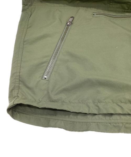 THE NORTH FACE（ザ ノース フェイス）THE NORTH FACE (ザ ノース フェイス) アノラックパーカー カーキ サイズ:Sの古着・服飾アイテム