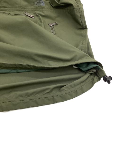 THE NORTH FACE（ザ ノース フェイス）THE NORTH FACE (ザ ノース フェイス) アノラックパーカー カーキ サイズ:Sの古着・服飾アイテム