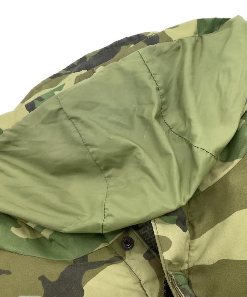 US ARMY（ユーエスアーミー）US ARMY (ユーエスアーミー) ECWCS Gen1 後期型 ゴアテックスパーカー カーキ サイズ:X-SMALL X-SHORT（実寸値要確認）の古着・服飾アイテム