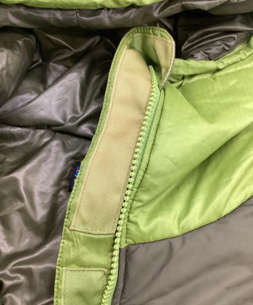 Patagonia（パタゴニア）Patagonia (パタゴニア) DAS Parka（ダスパーカ） 黄緑 サイズ:XSの古着・服飾アイテム