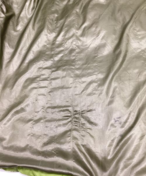 Patagonia（パタゴニア）Patagonia (パタゴニア) DAS Parka（ダスパーカ） 黄緑 サイズ:XSの古着・服飾アイテム