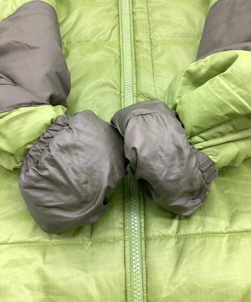 Patagonia（パタゴニア）Patagonia (パタゴニア) DAS Parka（ダスパーカ） 黄緑 サイズ:XSの古着・服飾アイテム