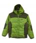 Patagonia（パタゴニア）の古着「DAS Parka（ダスパーカ）」｜黄緑