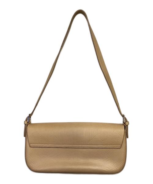 BALLY（バリー）BALLY (バリー) GRALLO（グラロ）ワンショルダーバッグ ナチュラルの古着・服飾アイテム