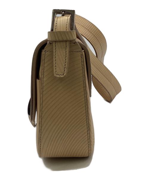 BALLY（バリー）BALLY (バリー) GRALLO（グラロ）ワンショルダーバッグ ナチュラルの古着・服飾アイテム
