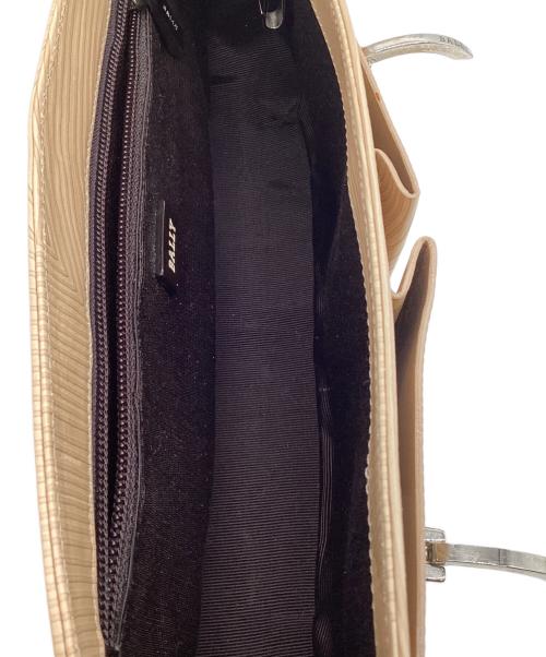 BALLY（バリー）BALLY (バリー) GRALLO（グラロ）ワンショルダーバッグ ナチュラルの古着・服飾アイテム