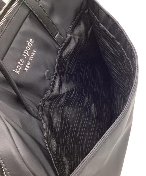 Kate Spade（ケイトスペード）Kate Spade (ケイトスペード) PCバッグ ブラックの古着・服飾アイテム
