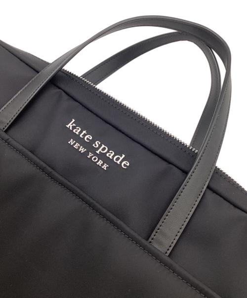 Kate Spade（ケイトスペード）Kate Spade (ケイトスペード) PCバッグ ブラックの古着・服飾アイテム