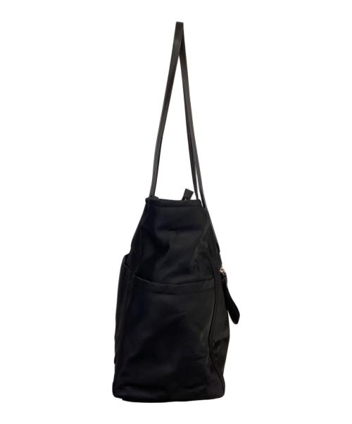 Kate Spade（ケイトスペード）Kate Spade (ケイトスペード) チェルシーラージトート ブラックの古着・服飾アイテム