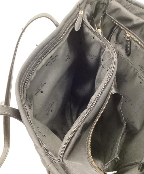 Kate Spade（ケイトスペード）Kate Spade (ケイトスペード) チェルシーラージトート ブラックの古着・服飾アイテム
