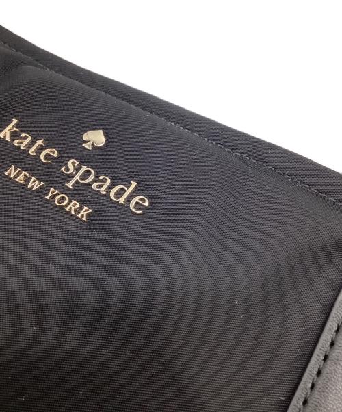 Kate Spade（ケイトスペード）Kate Spade (ケイトスペード) チェルシーラージトート ブラックの古着・服飾アイテム