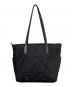 Kate Spade (ケイトスペード) チェルシーラージトート ブラック：12000円