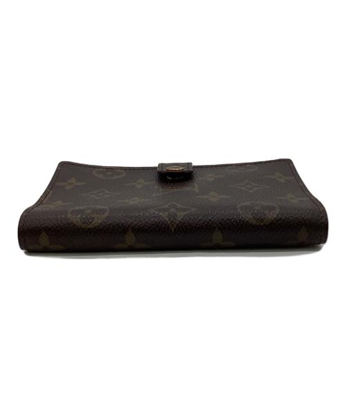 LOUIS VUITTON（ルイ ヴィトン）LOUIS VUITTON (ルイ ヴィトン) モノグラム アジェンダPM 手帳カバーの古着・服飾アイテム
