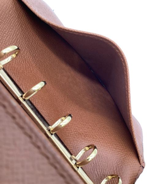 LOUIS VUITTON（ルイ ヴィトン）LOUIS VUITTON (ルイ ヴィトン) モノグラム アジェンダPM 手帳カバーの古着・服飾アイテム