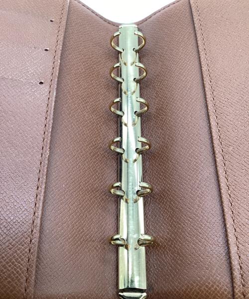 LOUIS VUITTON（ルイ ヴィトン）LOUIS VUITTON (ルイ ヴィトン) モノグラム アジェンダPM 手帳カバーの古着・服飾アイテム