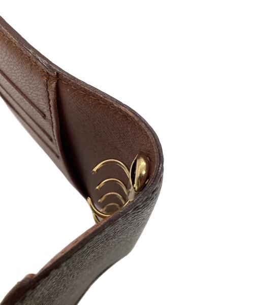 LOUIS VUITTON（ルイ ヴィトン）LOUIS VUITTON (ルイ ヴィトン) モノグラム アジェンダPM 手帳カバーの古着・服飾アイテム