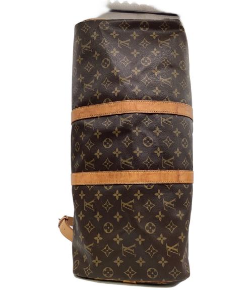 LOUIS VUITTON（ルイ ヴィトン）LOUIS VUITTON (ルイ ヴィトン) モノグラム キーポル・バンドリエール50 ボストンバッグの古着・服飾アイテム