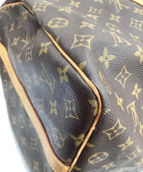 LOUIS VUITTON（ルイ ヴィトン）LOUIS VUITTON (ルイ ヴィトン) モノグラム キーポル・バンドリエール50 ボストンバッグの古着・服飾アイテム