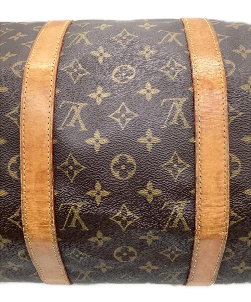 LOUIS VUITTON（ルイ ヴィトン）LOUIS VUITTON (ルイ ヴィトン) モノグラム キーポル・バンドリエール50 ボストンバッグの古着・服飾アイテム