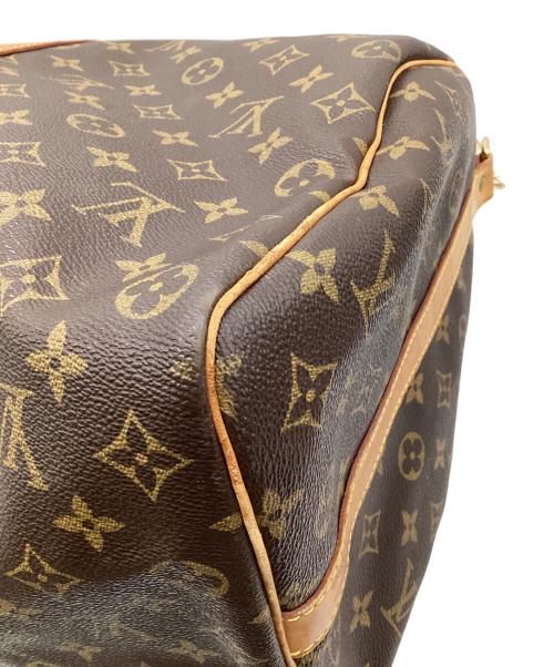 LOUIS VUITTON（ルイ ヴィトン）LOUIS VUITTON (ルイ ヴィトン) モノグラム キーポル・バンドリエール50 ボストンバッグの古着・服飾アイテム
