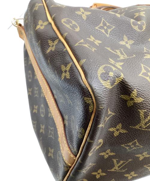 LOUIS VUITTON（ルイ ヴィトン）LOUIS VUITTON (ルイ ヴィトン) モノグラム キーポル・バンドリエール50 ボストンバッグの古着・服飾アイテム
