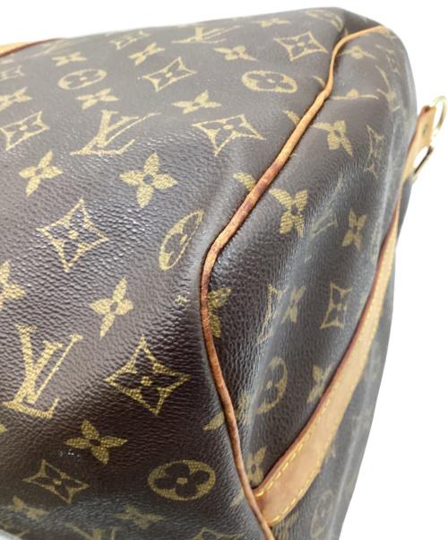 LOUIS VUITTON（ルイ ヴィトン）LOUIS VUITTON (ルイ ヴィトン) モノグラム キーポル・バンドリエール50 ボストンバッグの古着・服飾アイテム