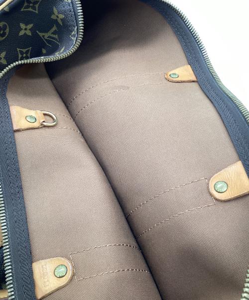 LOUIS VUITTON（ルイ ヴィトン）LOUIS VUITTON (ルイ ヴィトン) モノグラム キーポル・バンドリエール50 ボストンバッグの古着・服飾アイテム