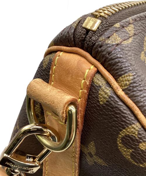 LOUIS VUITTON（ルイ ヴィトン）LOUIS VUITTON (ルイ ヴィトン) モノグラム キーポル・バンドリエール50 ボストンバッグの古着・服飾アイテム