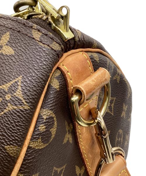 LOUIS VUITTON（ルイ ヴィトン）LOUIS VUITTON (ルイ ヴィトン) モノグラム キーポル・バンドリエール50 ボストンバッグの古着・服飾アイテム