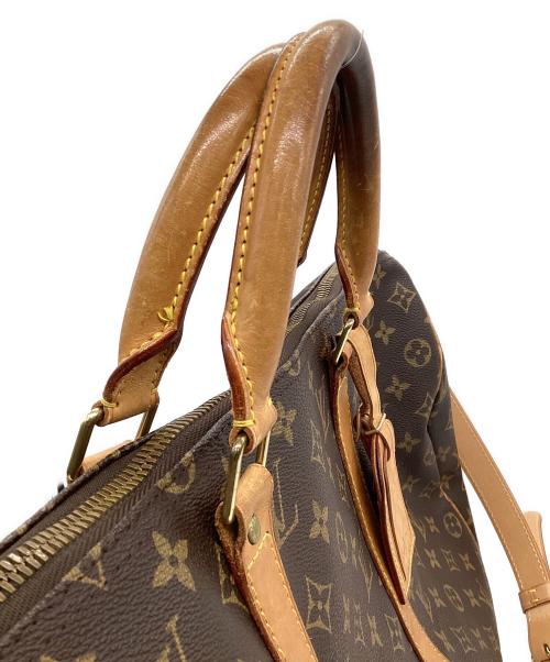 LOUIS VUITTON（ルイ ヴィトン）LOUIS VUITTON (ルイ ヴィトン) モノグラム キーポル・バンドリエール50 ボストンバッグの古着・服飾アイテム