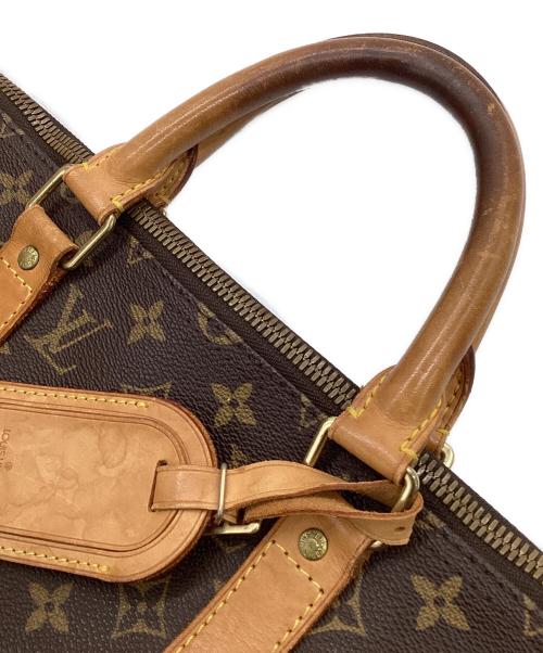LOUIS VUITTON（ルイ ヴィトン）LOUIS VUITTON (ルイ ヴィトン) モノグラム キーポル・バンドリエール50 ボストンバッグの古着・服飾アイテム