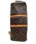 中古・古着 LOUIS VUITTON (ルイ ヴィトン) モノグラム キーポル・バンドリエール50 ボストンバッグ：100000円