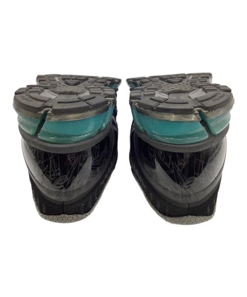 asics（アシックス）asics (アシックス) GEL-QUANTUM 360 I（ゲル-クォンタム I）スニーカー ブラック×ブルー サイズ:28.5㎝の古着・服飾アイテム
