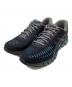 asics（アシックス）の古着「GEL-QUANTUM 360 I（ゲル-クォンタム I）スニーカー」｜ブラック×ブルー