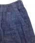 中古・古着 FWk Engineered Garments (エフダブリューケーエンジニアードガーメンツ) ベイカーパンツ インディゴ サイズ:1：4000円