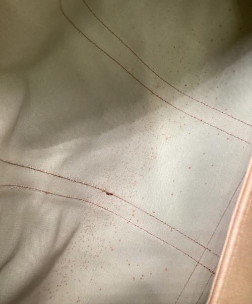 POLO RALPH LAUREN（ポロ・ラルフローレン）POLO RALPH LAUREN (ポロ・ラルフローレン) ボストンバッグ グリーン×ネイビーの古着・服飾アイテム