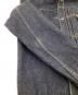 中古・古着 SAMURAI JEANS (サムライジーンズ) S551XX 25oz. 1st TYPE デニムジャケット インディゴ サイズ:40：25000円