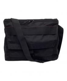 BRIEFING×BEAMS PLUS（ブリーフィング×ビームスプラス）の古着「別注 Fleet Messenger 13（フリートメッセンジャー 13）バッグ」