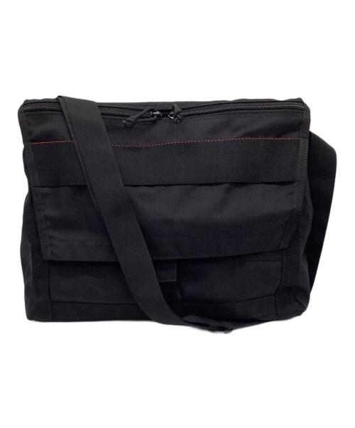 BRIEFING（ブリーフィング）BRIEFING (ブリーフィング) BEAMS PLUS (ビームスプラス) 別注 Fleet Messenger 13（フリートメッセンジャー 13）バッグの古着・服飾アイテム