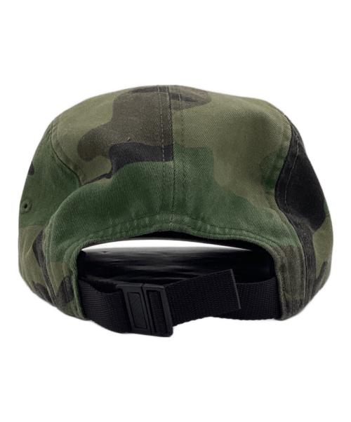 SUPREME（シュプリーム）SUPREME (シュプリーム) ボックスロゴ 5パネルキャップ ブラックの古着・服飾アイテム