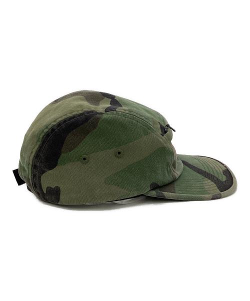 SUPREME（シュプリーム）SUPREME (シュプリーム) ボックスロゴ 5パネルキャップ ブラックの古着・服飾アイテム